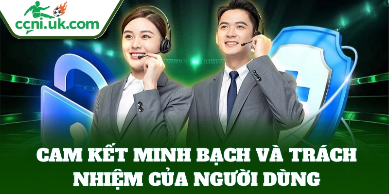 Người dùng có trách nhiệm đọc kỹ chính sách website