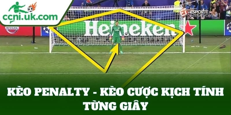 Kèo Penalty là gì? 