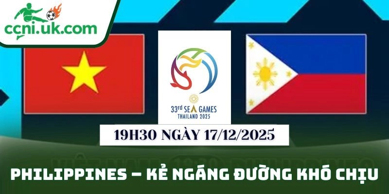 Philippines – kẻ ngáng đường khó chịu