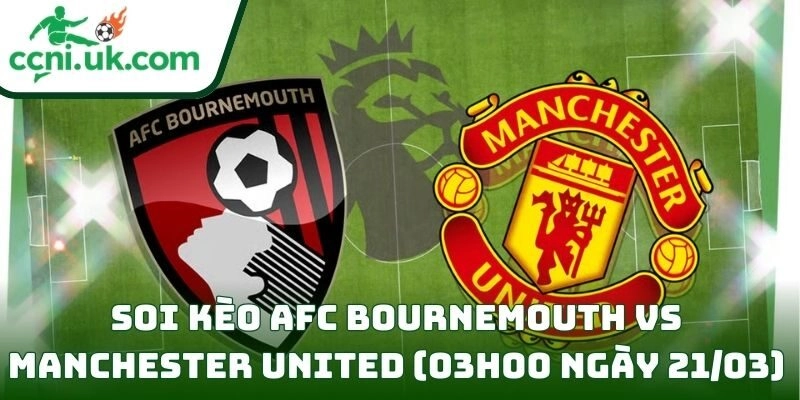 AFC Bournemouth vs Manchester United