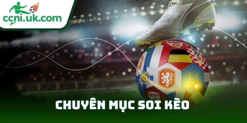 Chuyên mục soi kèo